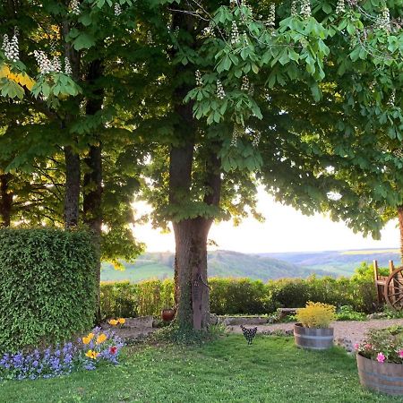 La Flavignienne Bed and Breakfast Flavigny-sur-Ozerain Eksteriør billede