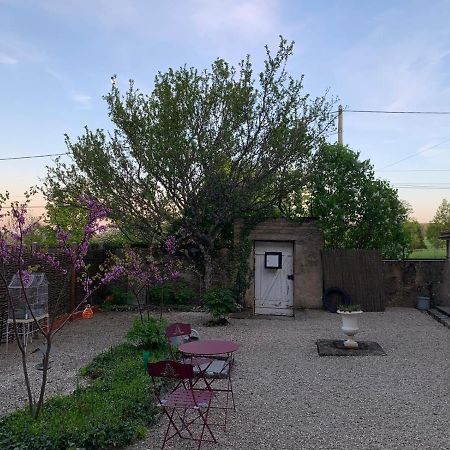 La Flavignienne Bed and Breakfast Flavigny-sur-Ozerain Eksteriør billede