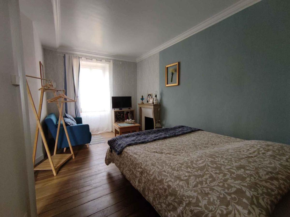 La Flavignienne Bed and Breakfast Flavigny-sur-Ozerain Eksteriør billede