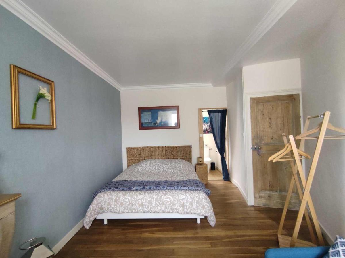 La Flavignienne Bed and Breakfast Flavigny-sur-Ozerain Eksteriør billede