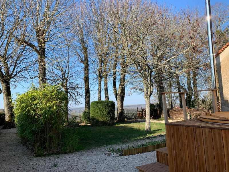 La Flavignienne Bed and Breakfast Flavigny-sur-Ozerain Eksteriør billede