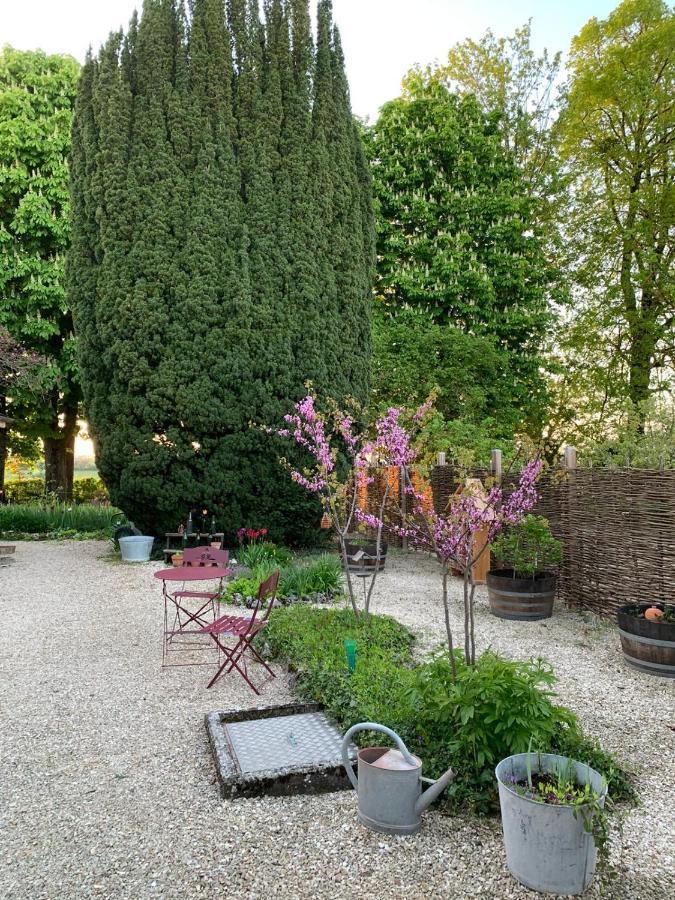 La Flavignienne Bed and Breakfast Flavigny-sur-Ozerain Eksteriør billede
