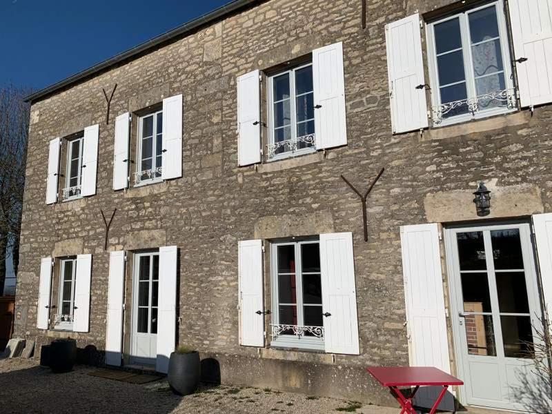 La Flavignienne Bed and Breakfast Flavigny-sur-Ozerain Eksteriør billede