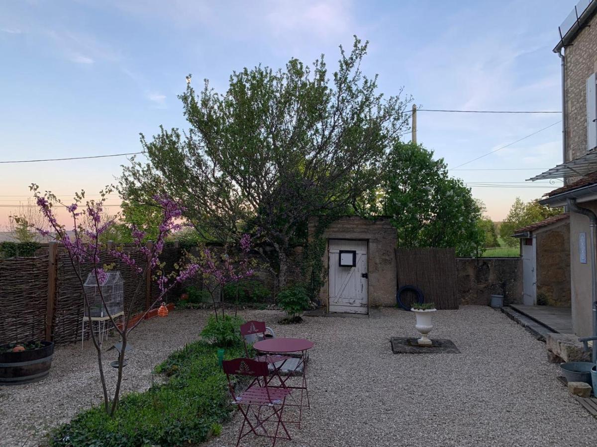 La Flavignienne Bed and Breakfast Flavigny-sur-Ozerain Eksteriør billede
